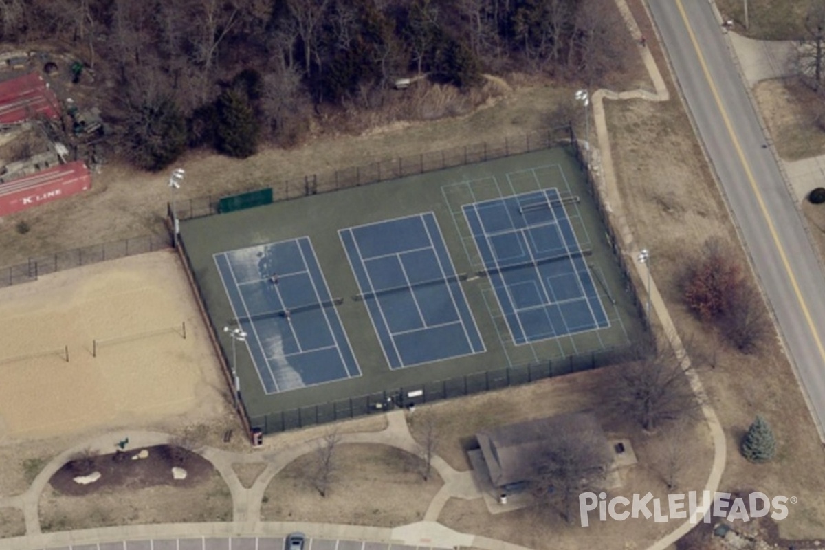 Photo of Pickleball at Paul A Schroeder Park